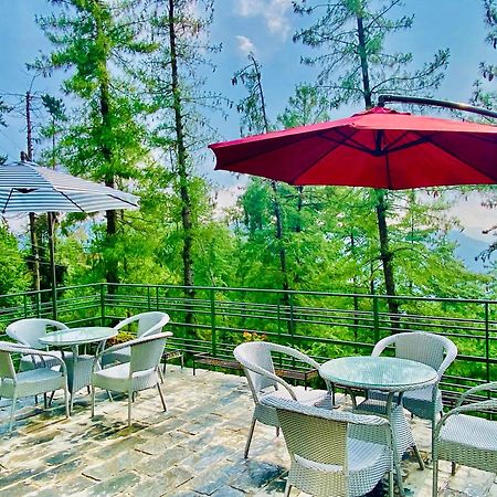Valley View Resort Mashobra - Best Holiday Home For Vacations Shimla Exterior photo