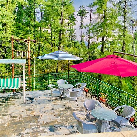 Valley View Resort Mashobra - Best Holiday Home For Vacations Shimla Exterior photo