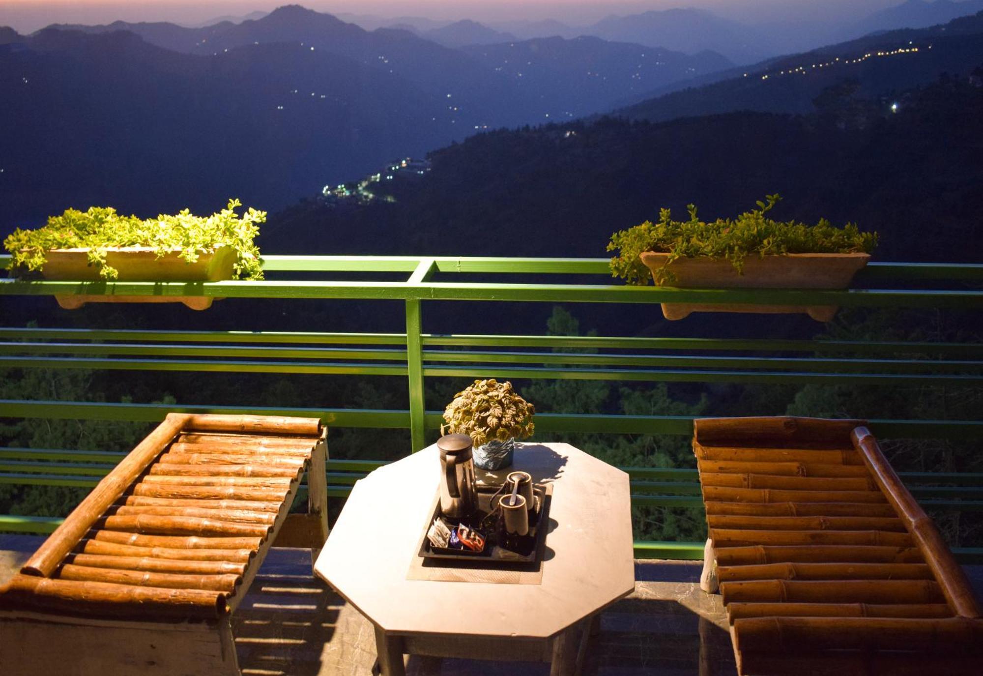 Valley View Resort Mashobra - Best Holiday Home For Vacations Shimla Exterior photo