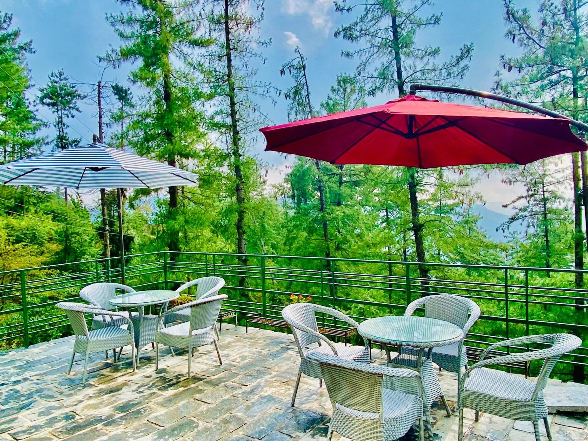Valley View Resort Mashobra - Best Holiday Home For Vacations Shimla Exterior photo