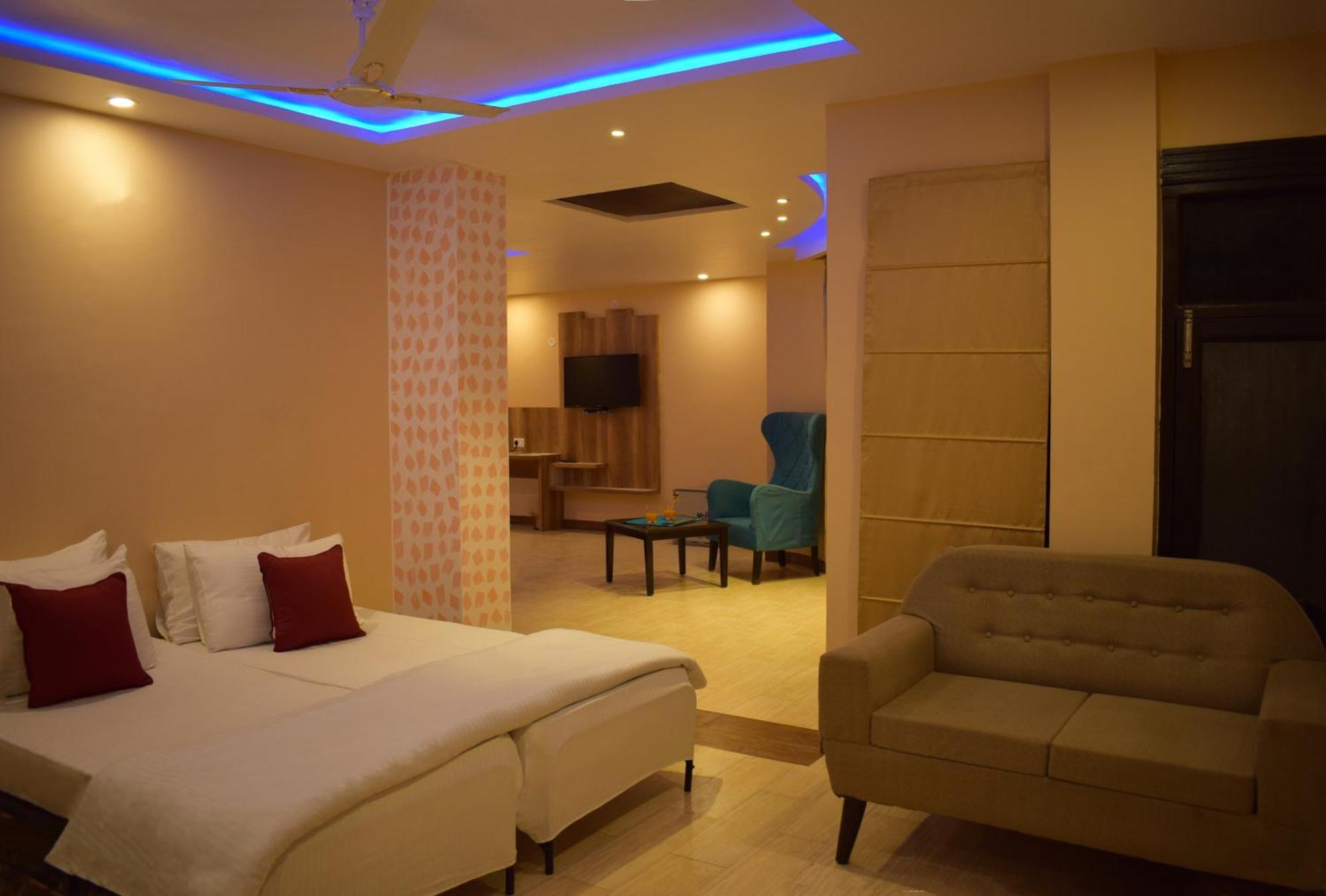 Valley View Resort Mashobra - Best Holiday Home For Vacations Shimla Exterior photo