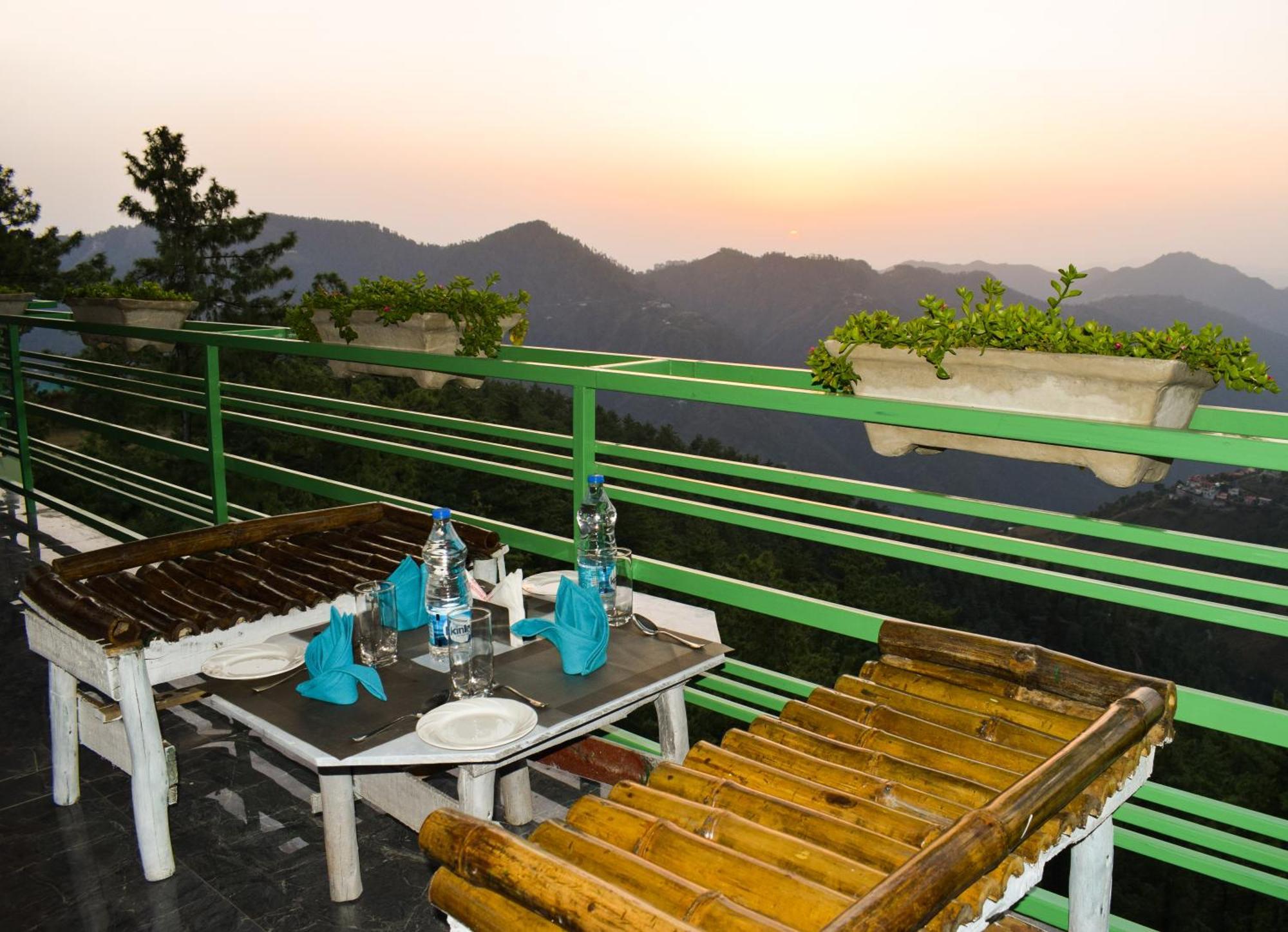 Valley View Resort Mashobra - Best Holiday Home For Vacations Shimla Exterior photo