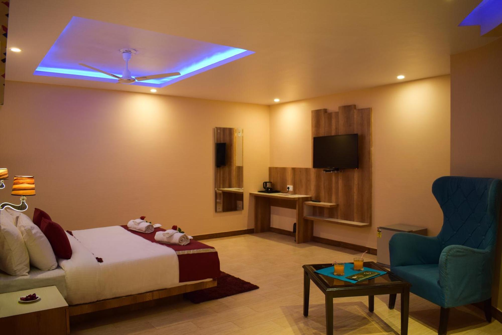 Valley View Resort Mashobra - Best Holiday Home For Vacations Shimla Exterior photo
