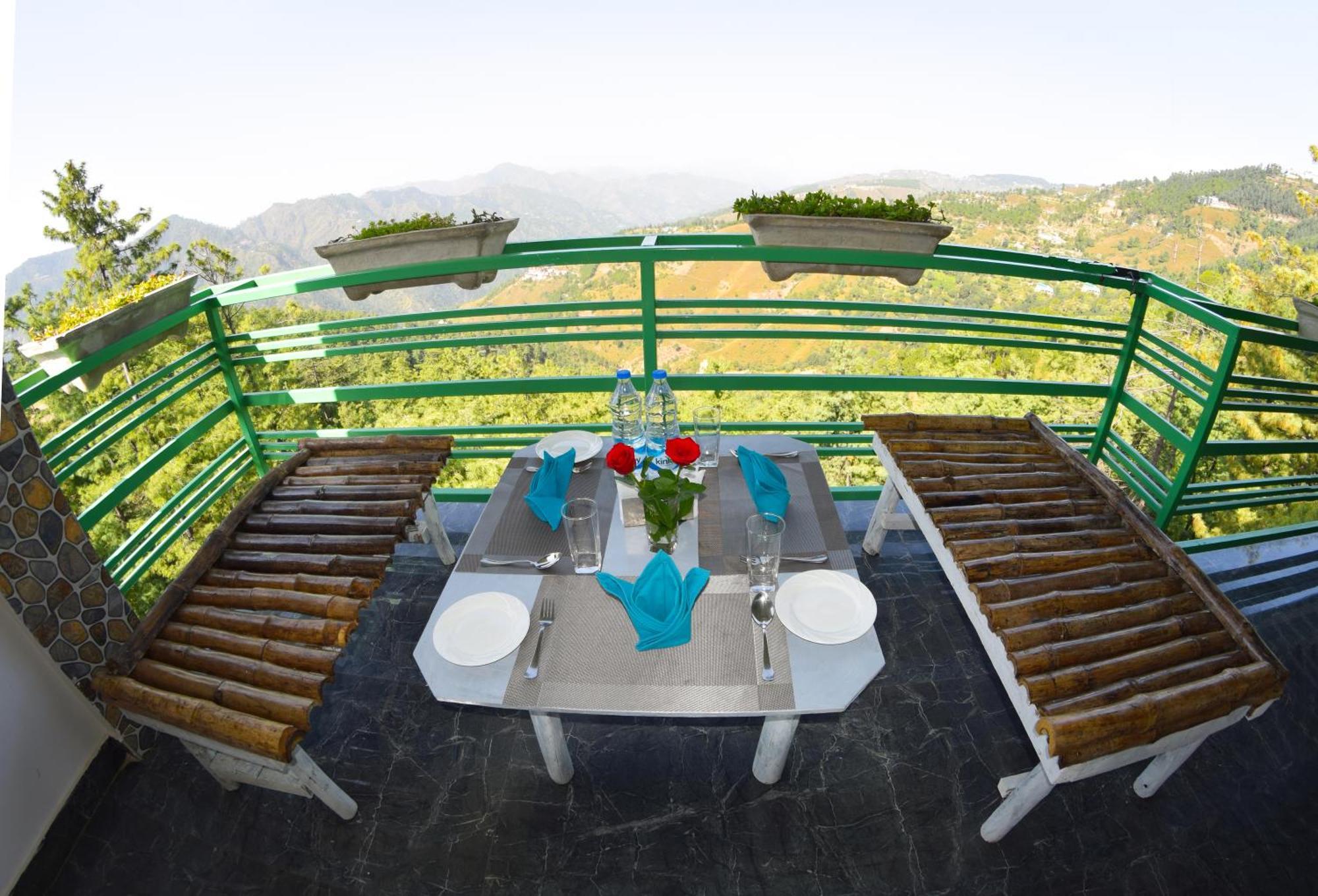 Valley View Resort Mashobra - Best Holiday Home For Vacations Shimla Exterior photo