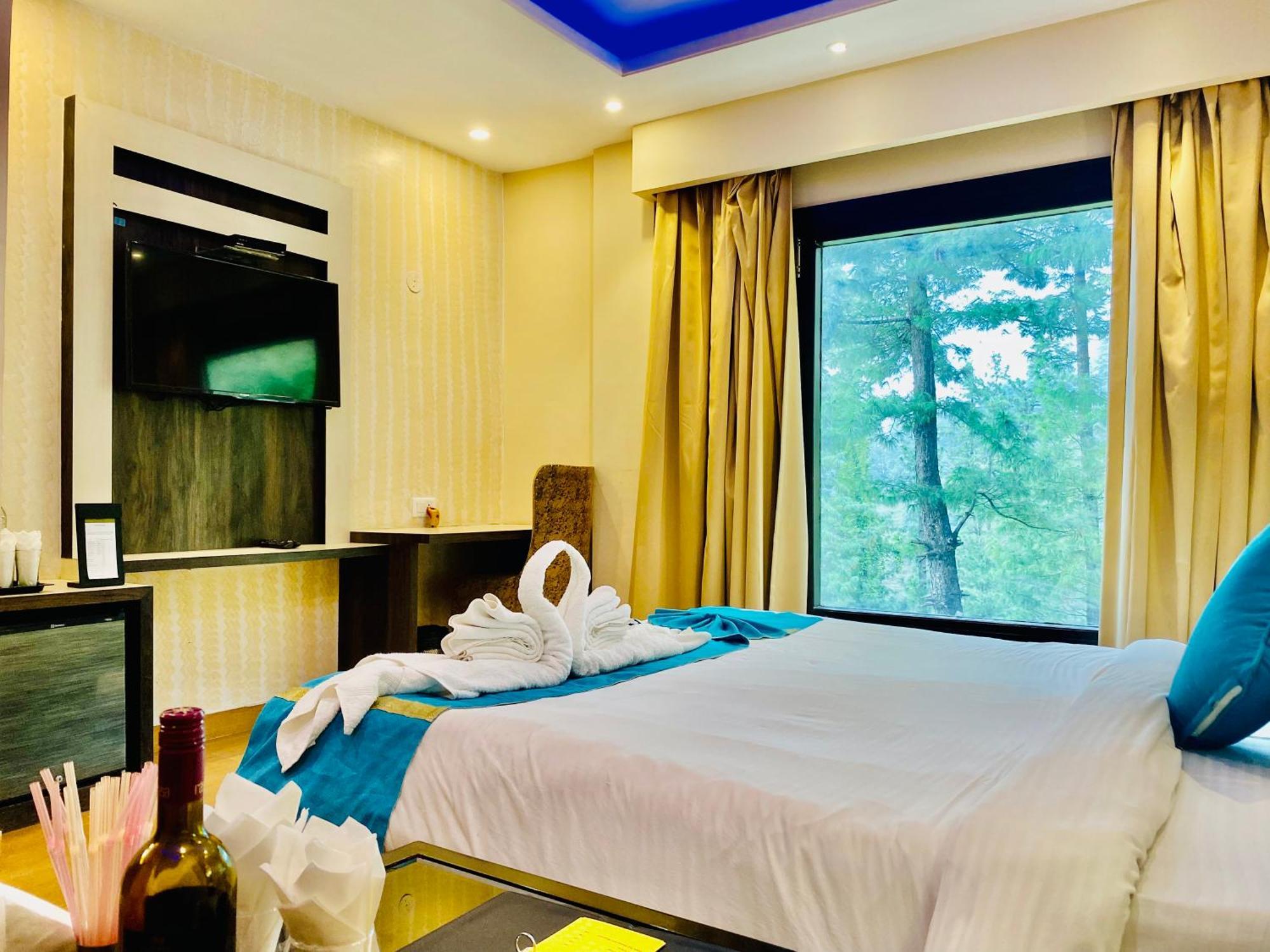 Valley View Resort Mashobra - Best Holiday Home For Vacations Shimla Exterior photo